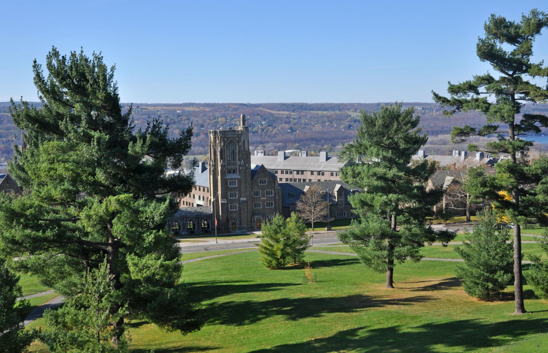 17th – Cornell University, US